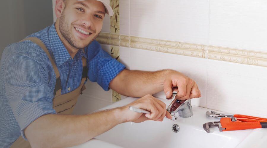 Professional Leak Detection Services services in Webster, WI